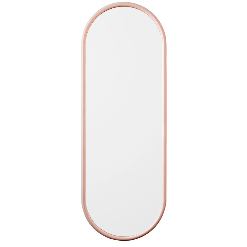 Angui Spejl 108 cm, Rose
