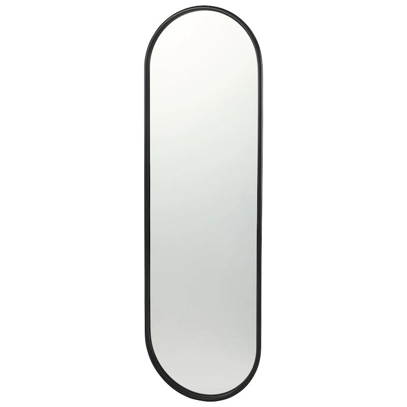 Angui Spejl 160 cm, Antracitgråt