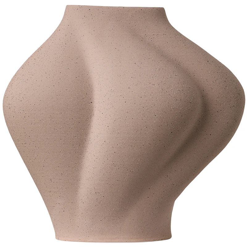 Saltare Vase Ø13,8 cm, Misty Rose