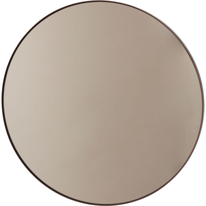 Circum Spejl Brunt, Ø50 cm