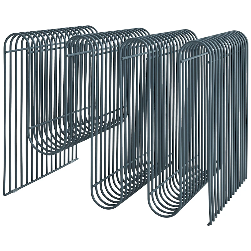 Curva Magasinholder, Dusty Blue