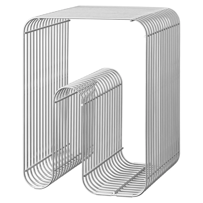 Curva Taburet, Sølv