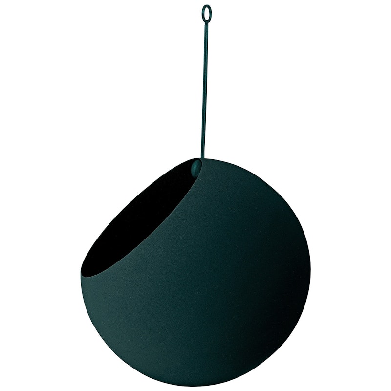 Glo Hængekrukke Ø17 cm, Skovgrøn