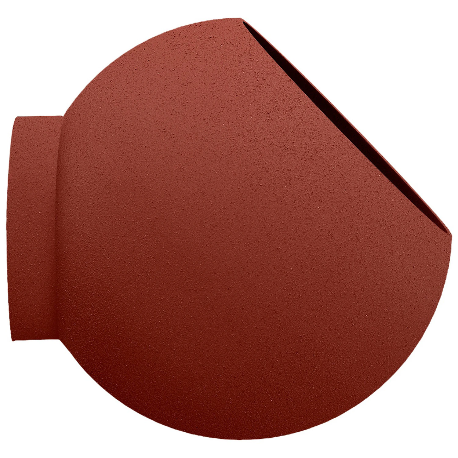 Aytm Globe V&aelig;gkrukke &Oslash;17 Cm - Krukker Aluminium Gingerbread - 509219002011