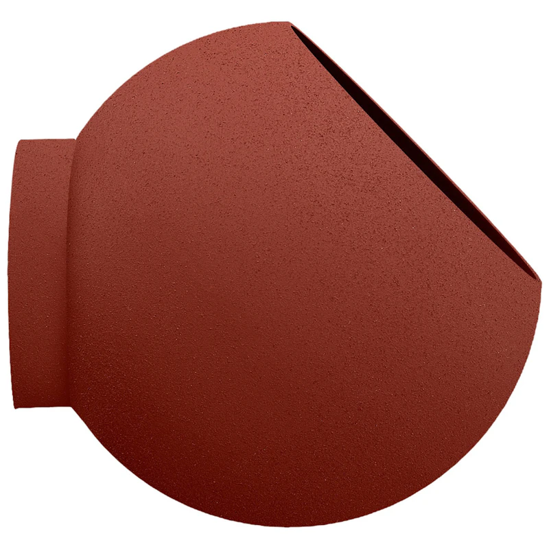 Globe Vægkrukke Ø17 cm, Gingerbread