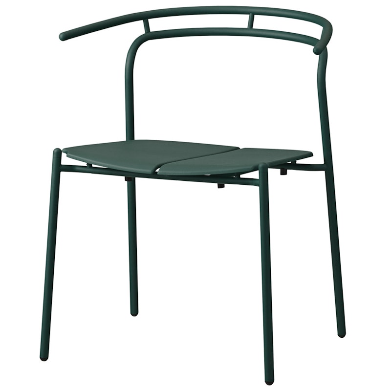 Novo Dining Chair Forest L53,9xW62,5xH74,6CM