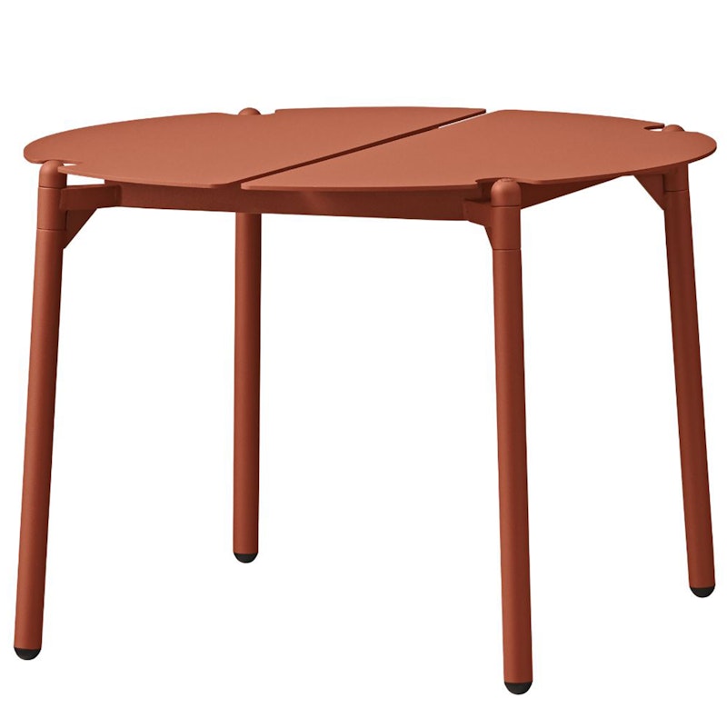 Novo Lounge Table Ginger Bread Ø50xH35CM