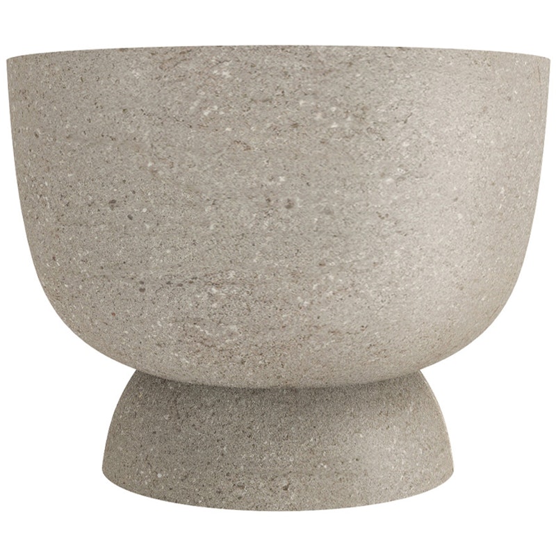 Terra Urtepotte Ø60x45 cm, Sand