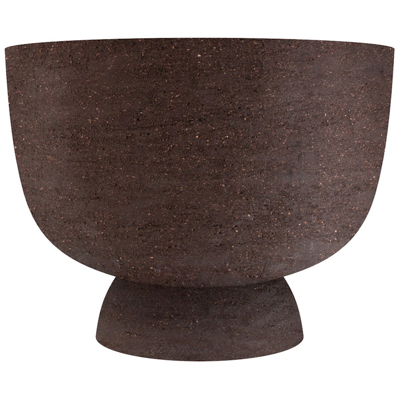 Terra Urtepotte Ø60x45 cm, Java Brown