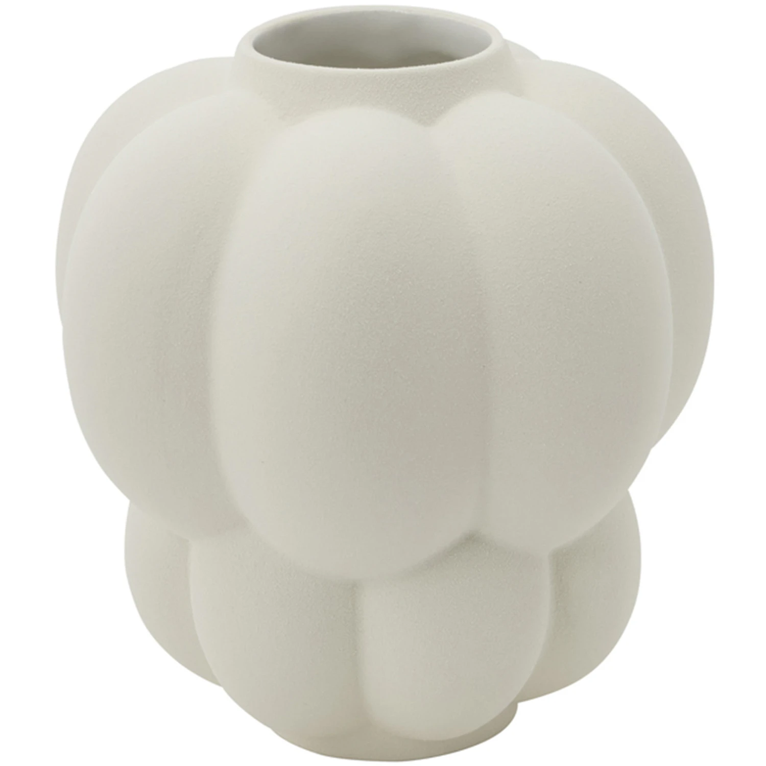 Aytm Uva Vase 22 Cm - Vaser Stent&oslash;j Cream - 509870058011