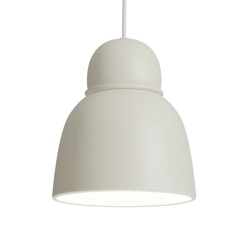 Bird Pendel Ø17 cm, Sand