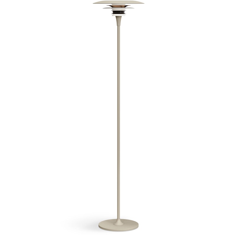 Diablo Gulvlampe 300 mm, Sand / Metallisk Bronze