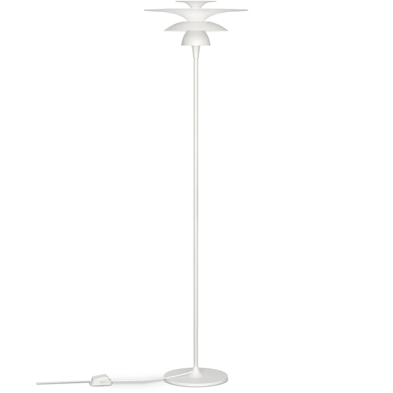 Picasso Gulvlampe 1400 mm, Mathvid