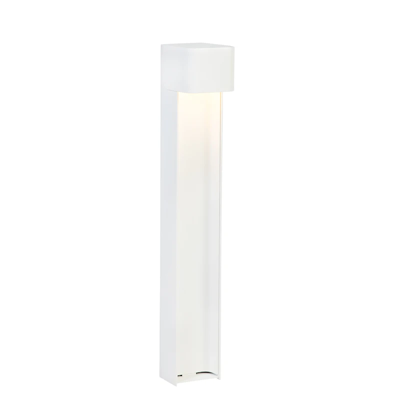 Taurus Pollare H80 cm, White structure