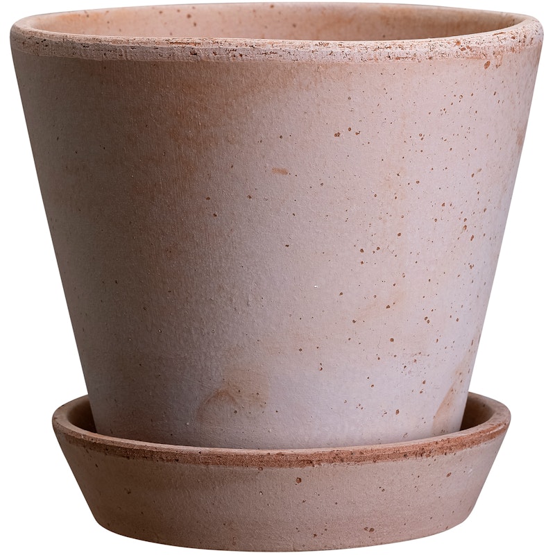 Julie Krukke med Underkop Rosa Ø17 cm