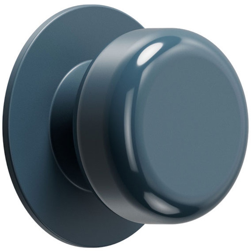 Colette Knop 50 mm, Slate Blue