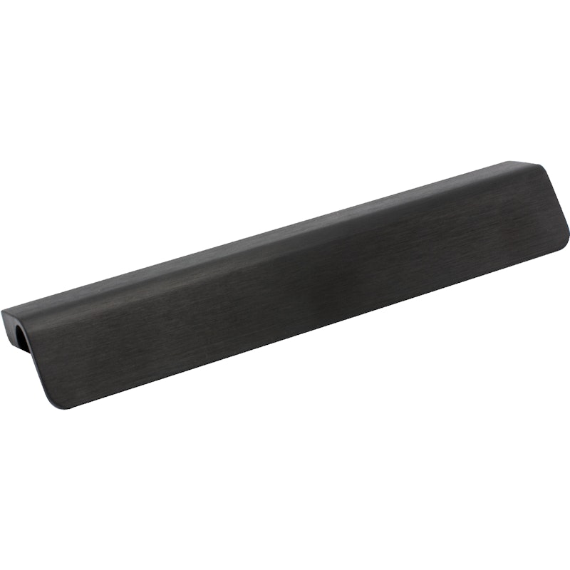 Fringe Handle 160, Børstet Mat Sort