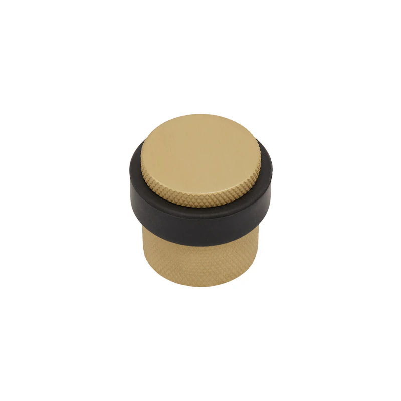 Helix Dørstopper, Messing
