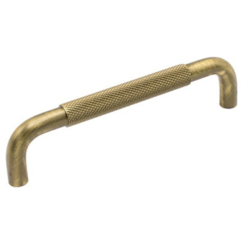 Helix Håndtag 128, Antique Bronze