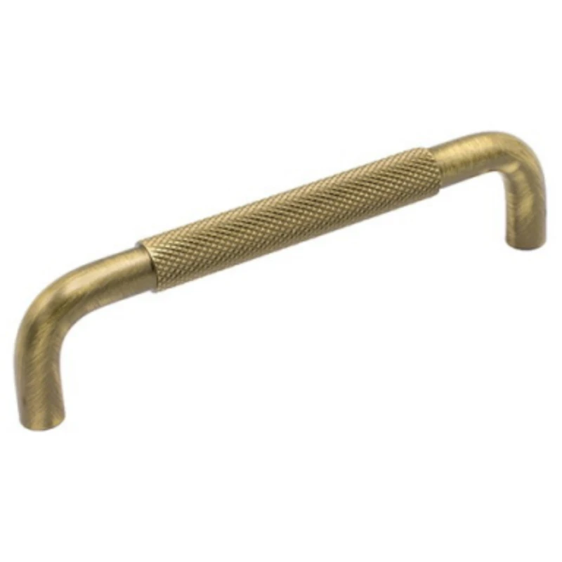 Helix Håndtag 128, Antique Bronze