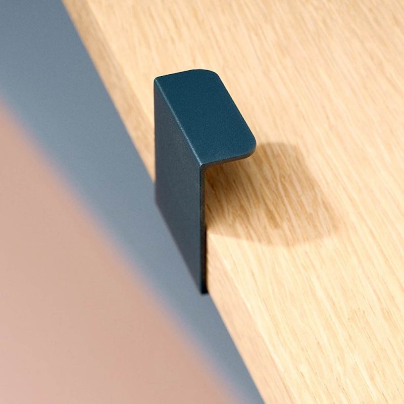 Hide 120 Håndtag, Deep Blue