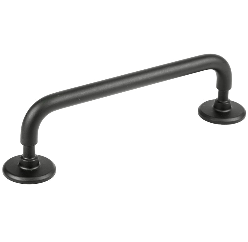 Jubilee Håndtag 128 mm, Sort