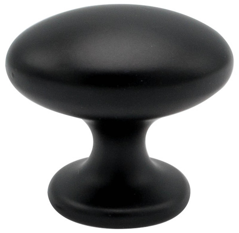 Knop 401-40, Antique Black
