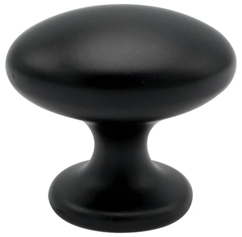 Knop 401-40, Antique Black