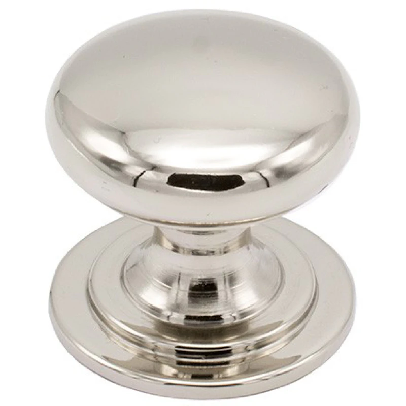 Mint Knop 32, Nikkelbelagt