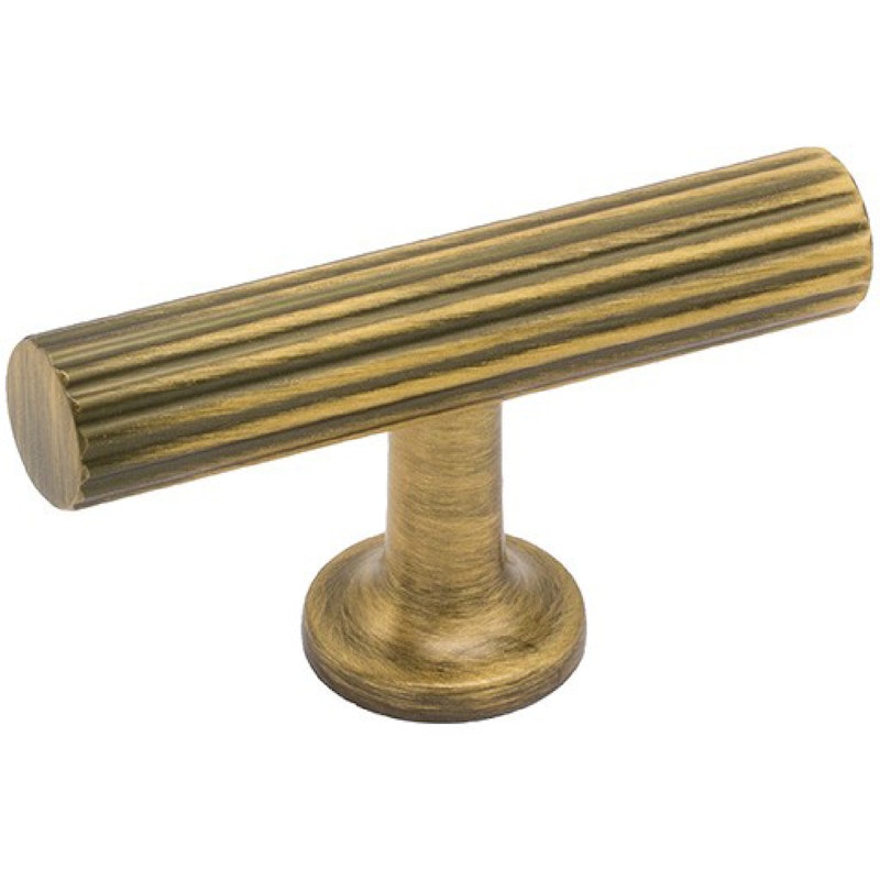 Portland Knop, Antik Bronze