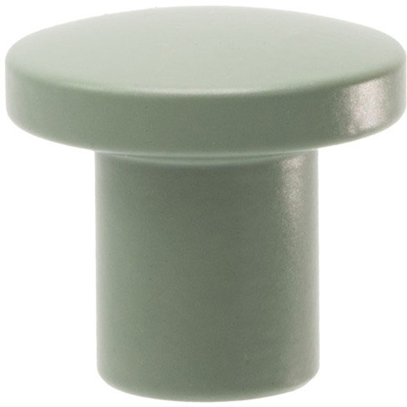 Skye Knop 25 mm, Sage Green