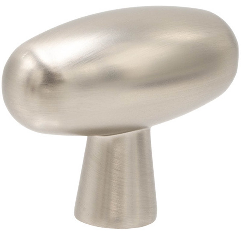 T Oliver Knop, Rustfrit Stål