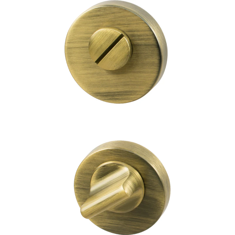 Vridelås R-52 Til Helix og Tavira, Antique Bronze