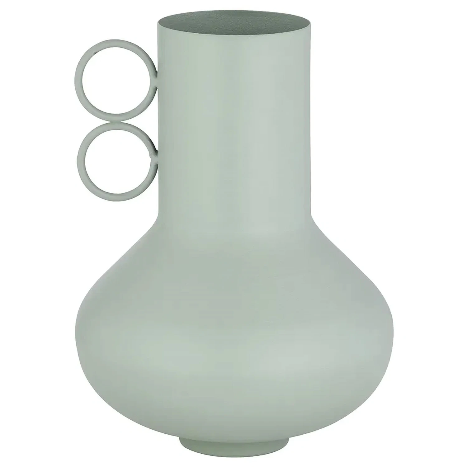 Blomus Loha Vase 20 Cm - Vaser St&aring;l Desert Sage - 64622