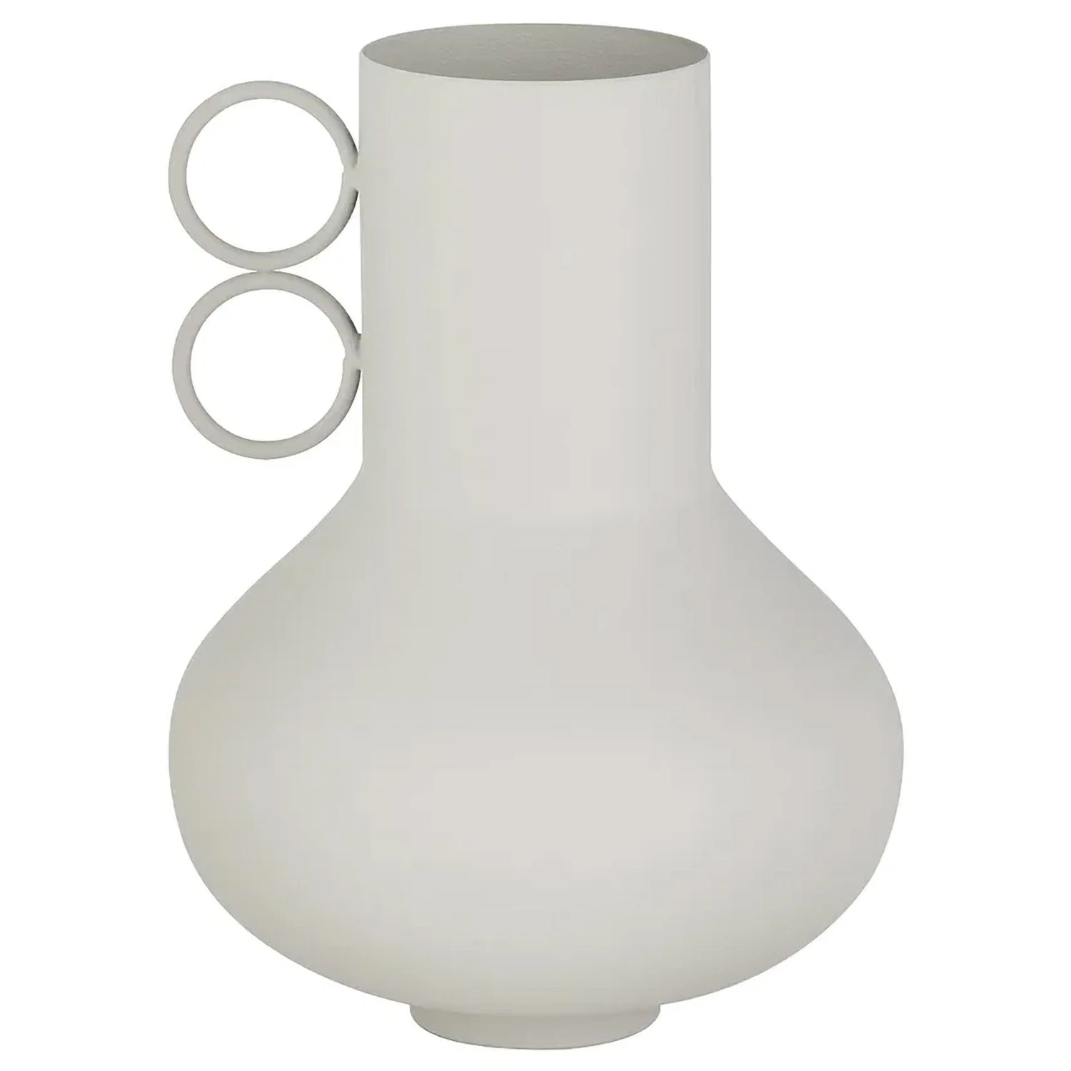 Blomus Loha Vase 20 Cm - Vaser St&aring;l Moonbeam - 64620