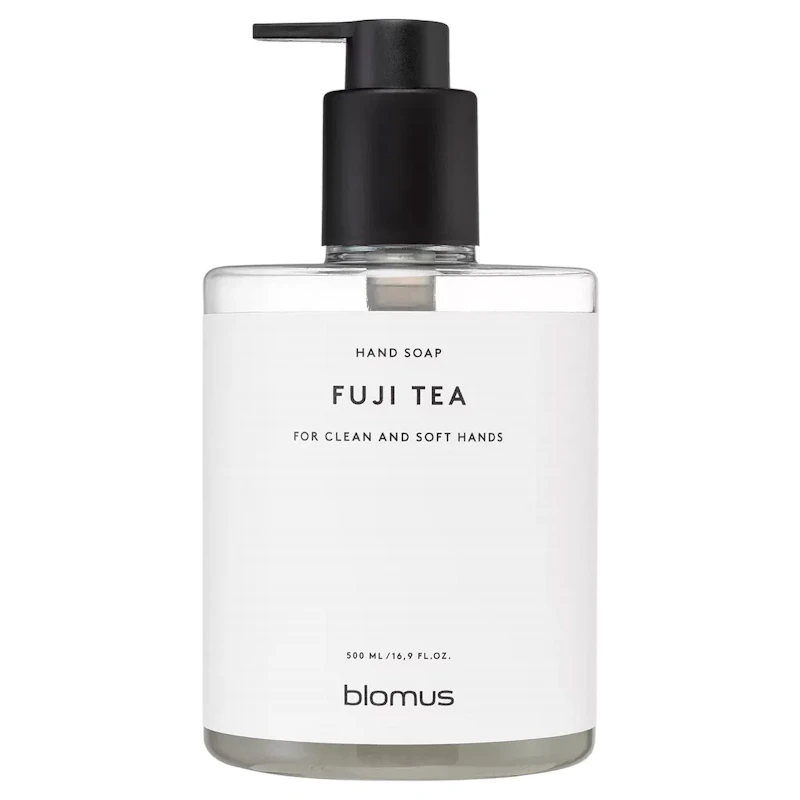 SATOMI Flydende Håndsæbe 500 ml, Fuji Tea