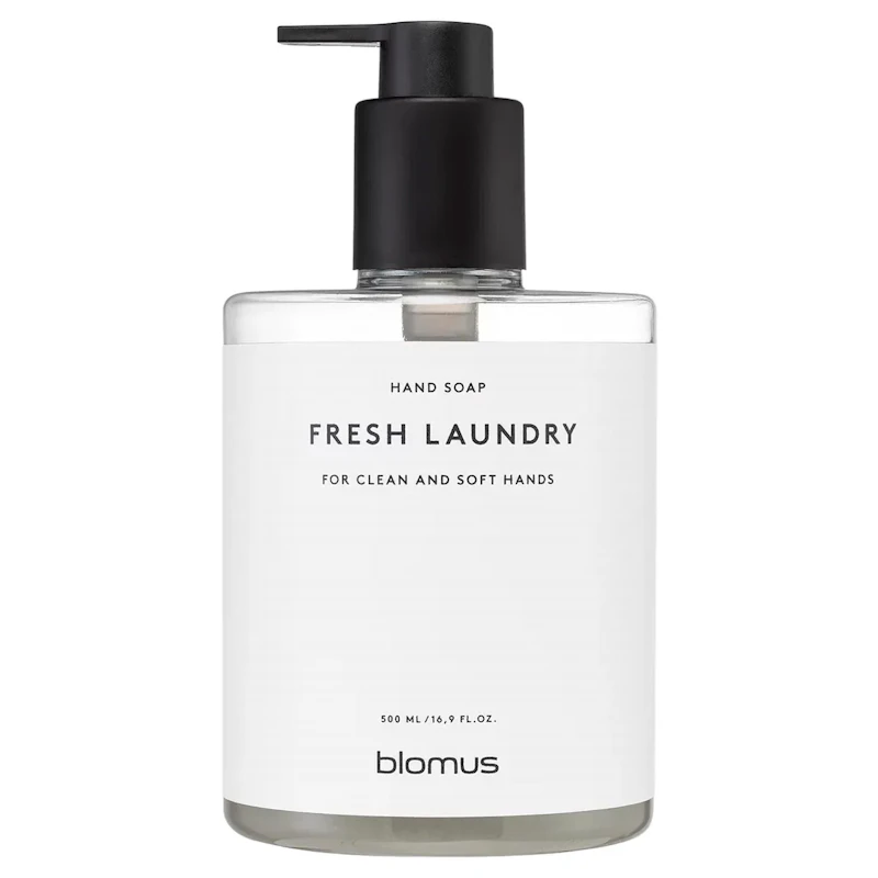 SATOMI Flydende Håndsæbe 500 ml, Fresh Laundry