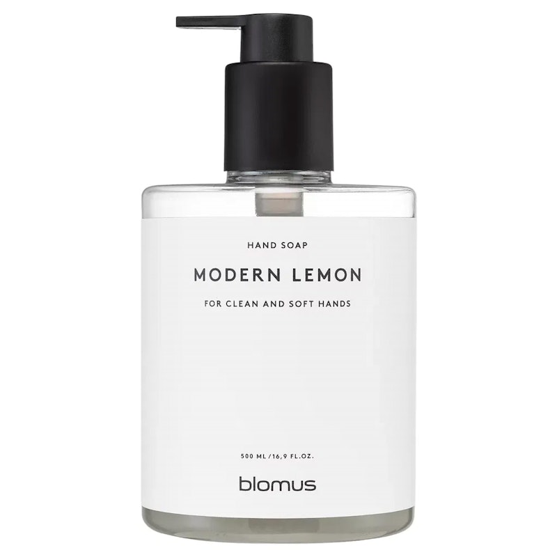 SATOMI Flydende Håndsæbe 500 ml, Modern Lemon