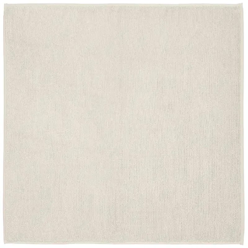 TUYO Badeværelsestæppe 60x60 cm, Moonbeam