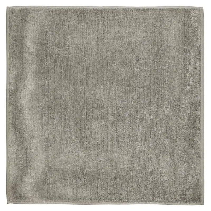 TUYO Badeværelsestæppe 60x60 cm, Satellite