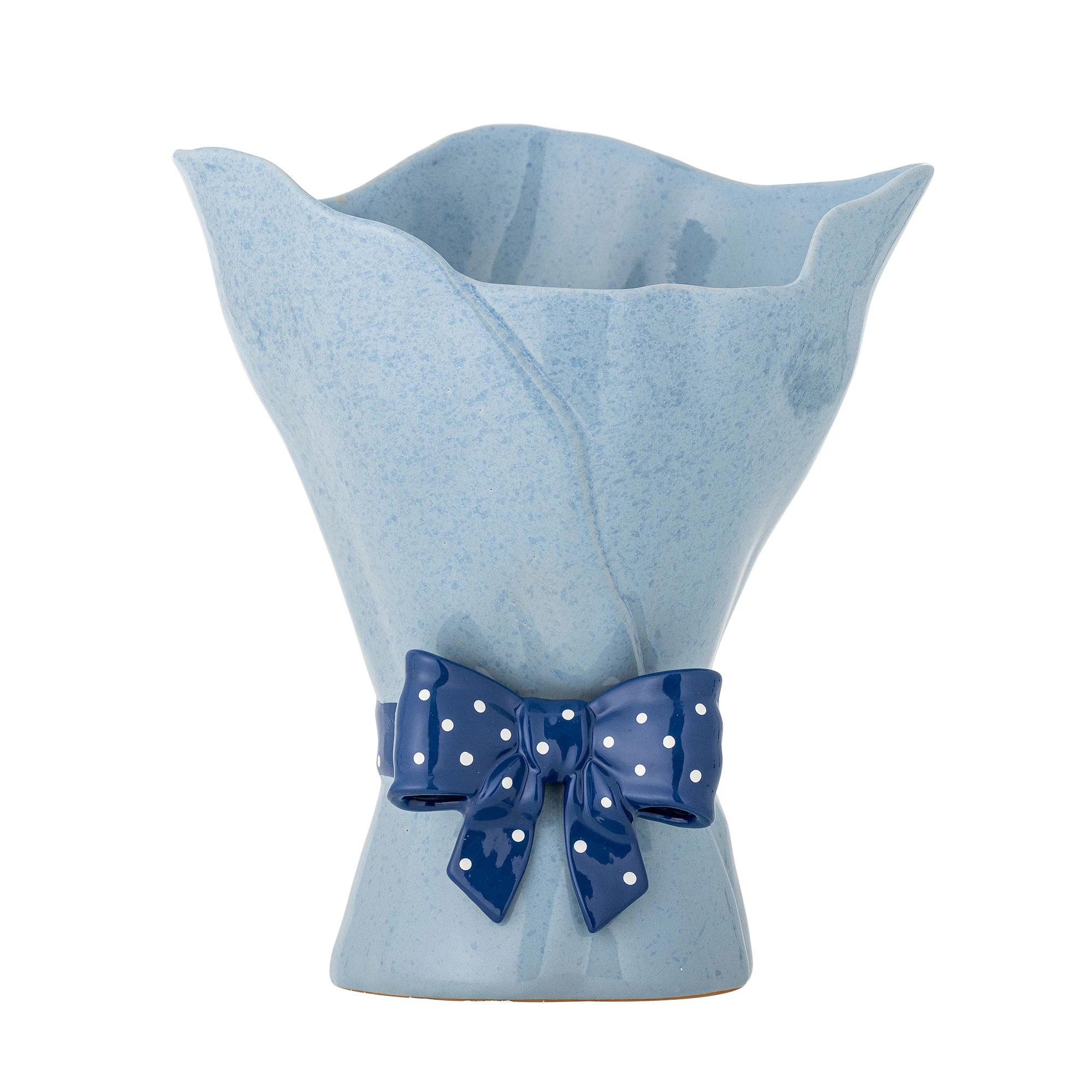 Bloomingville Belivia Vase - Vaser Stent&oslash;j Bl&aring; - 82063171