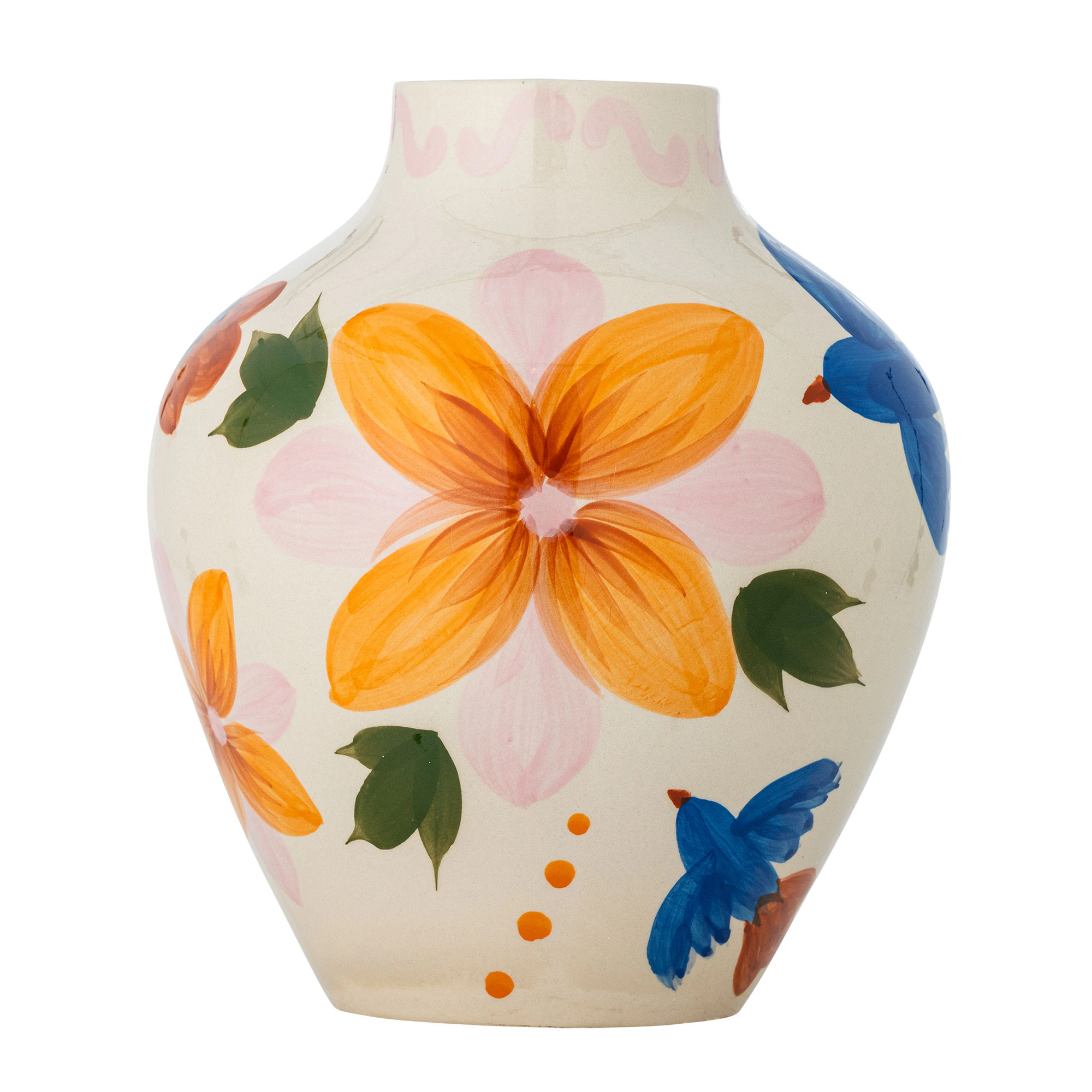 Bloomingville Maricala Vase - Vaser Stent&oslash;j Multi - 82063232