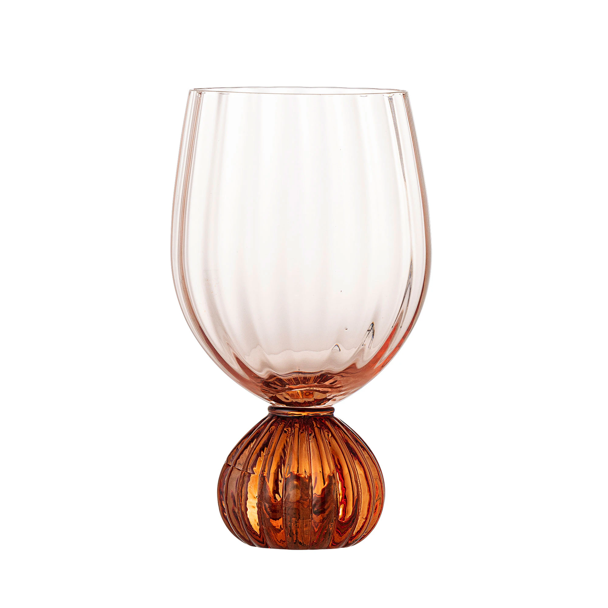 Bloomingville Taurin Wine s 43 Cl - Vinglas Glas Rose - 82072786