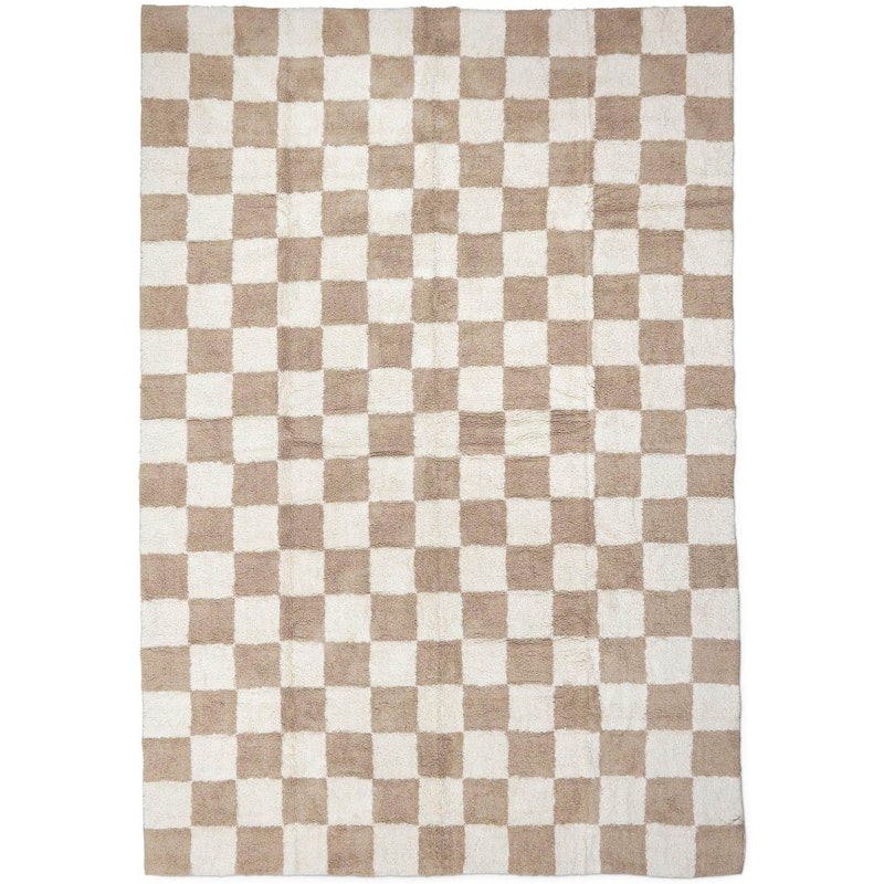 Claudia Gulvtæppe 200x300 cm, Beige/Offwhite