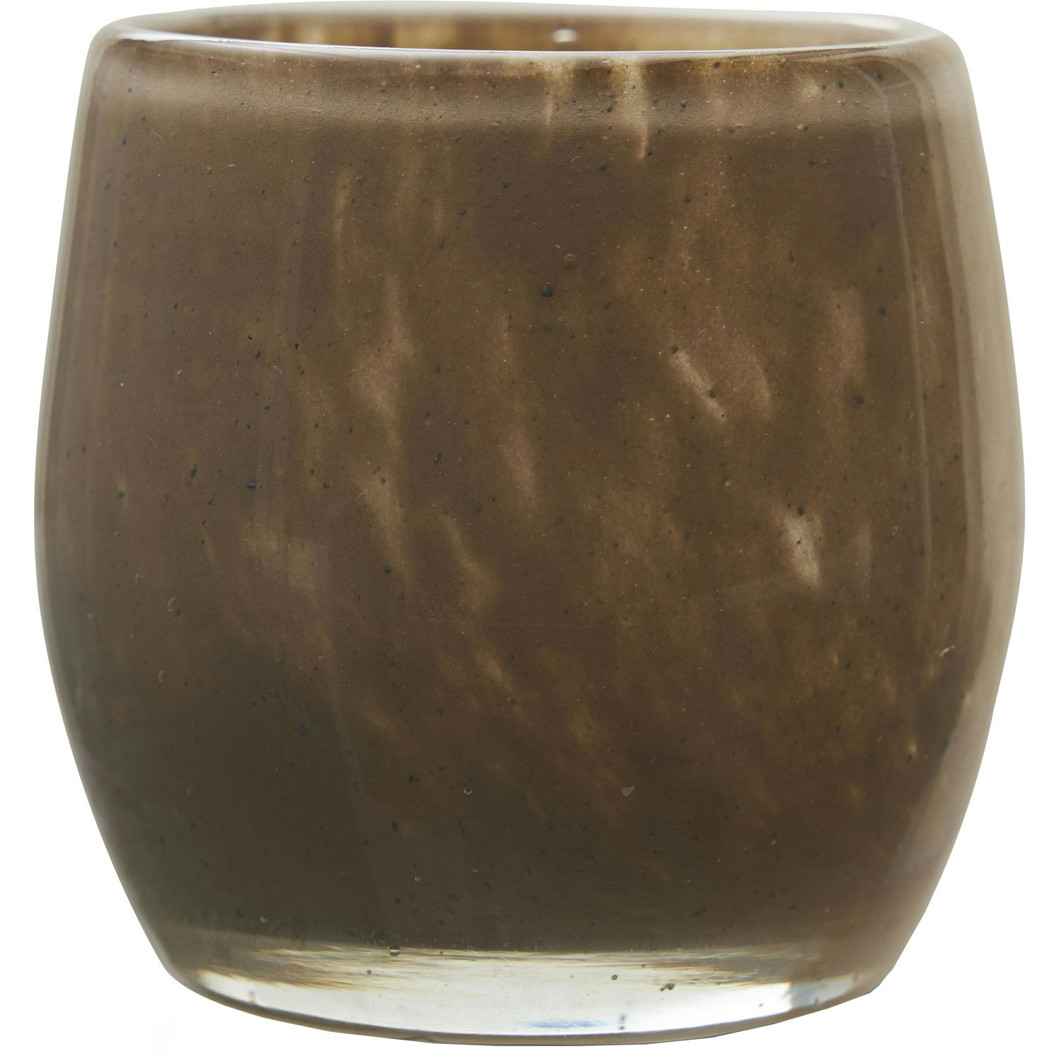 Boel&Jan Goya Lysestage S - Lysestager Glas Beige - 8008283