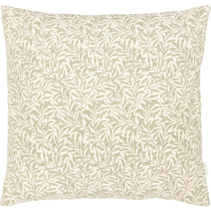 Ramas Pudebetræk 50x50 cm, Beige/Hvidt