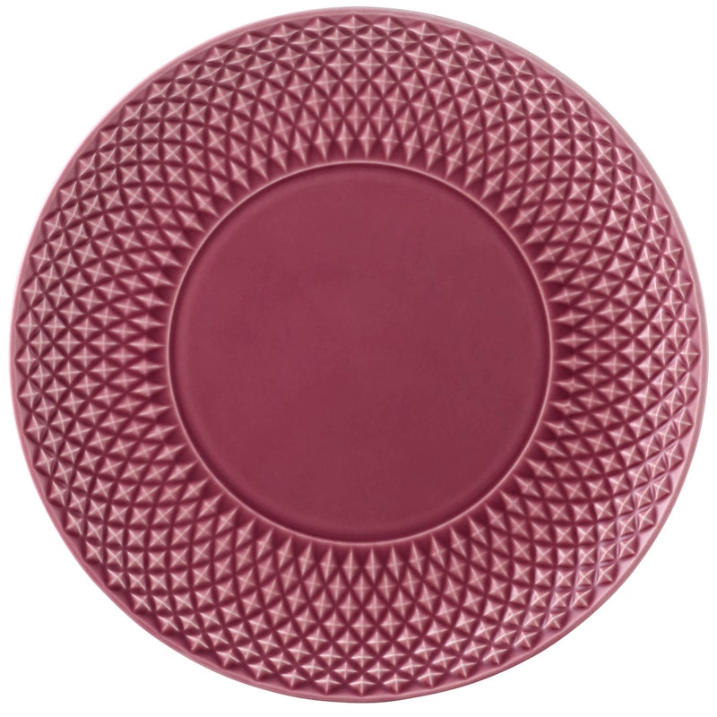 Bicos Serveringsfad Ø33 cm, Rosa