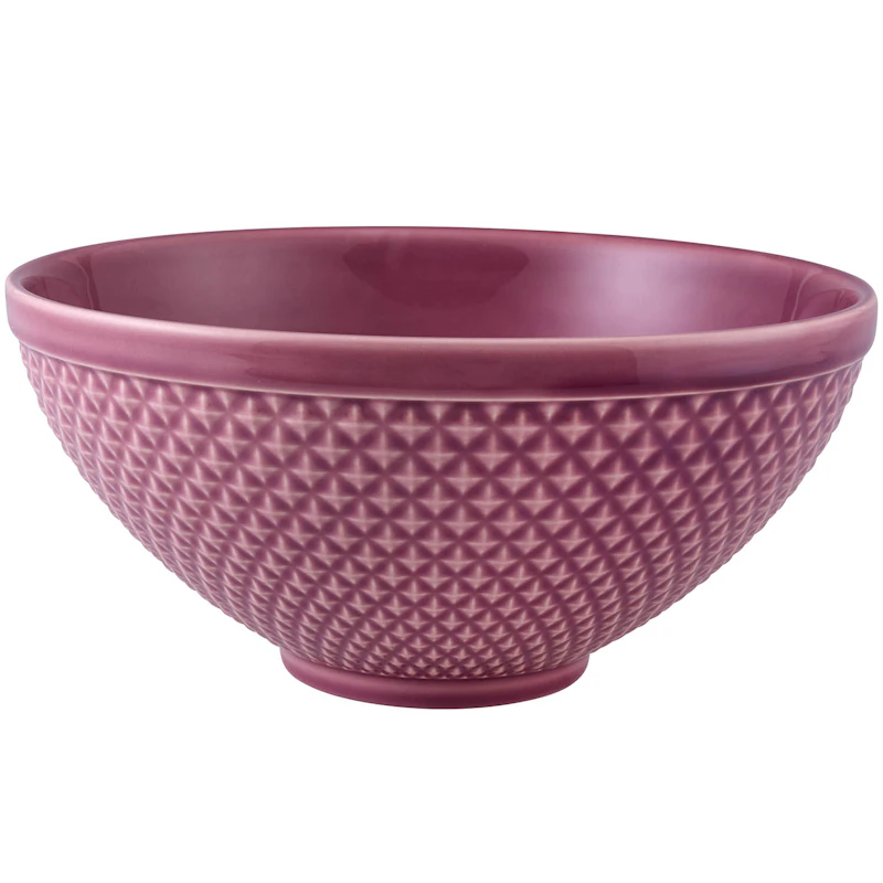 Bicos Serveringsfad Ø25 cm, Rosa