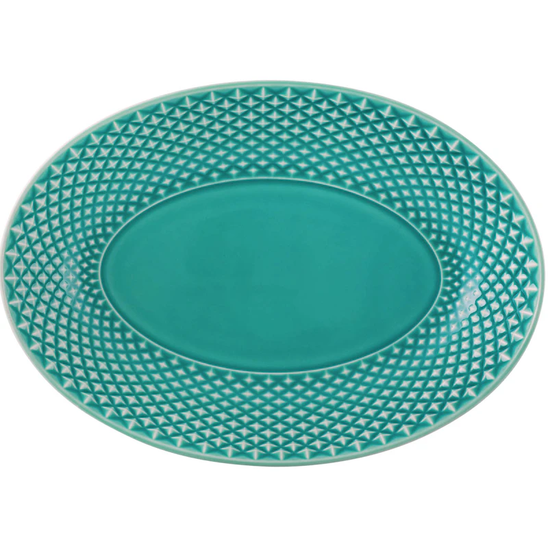 Bicos Serveringsfad Ø28 cm, Mint