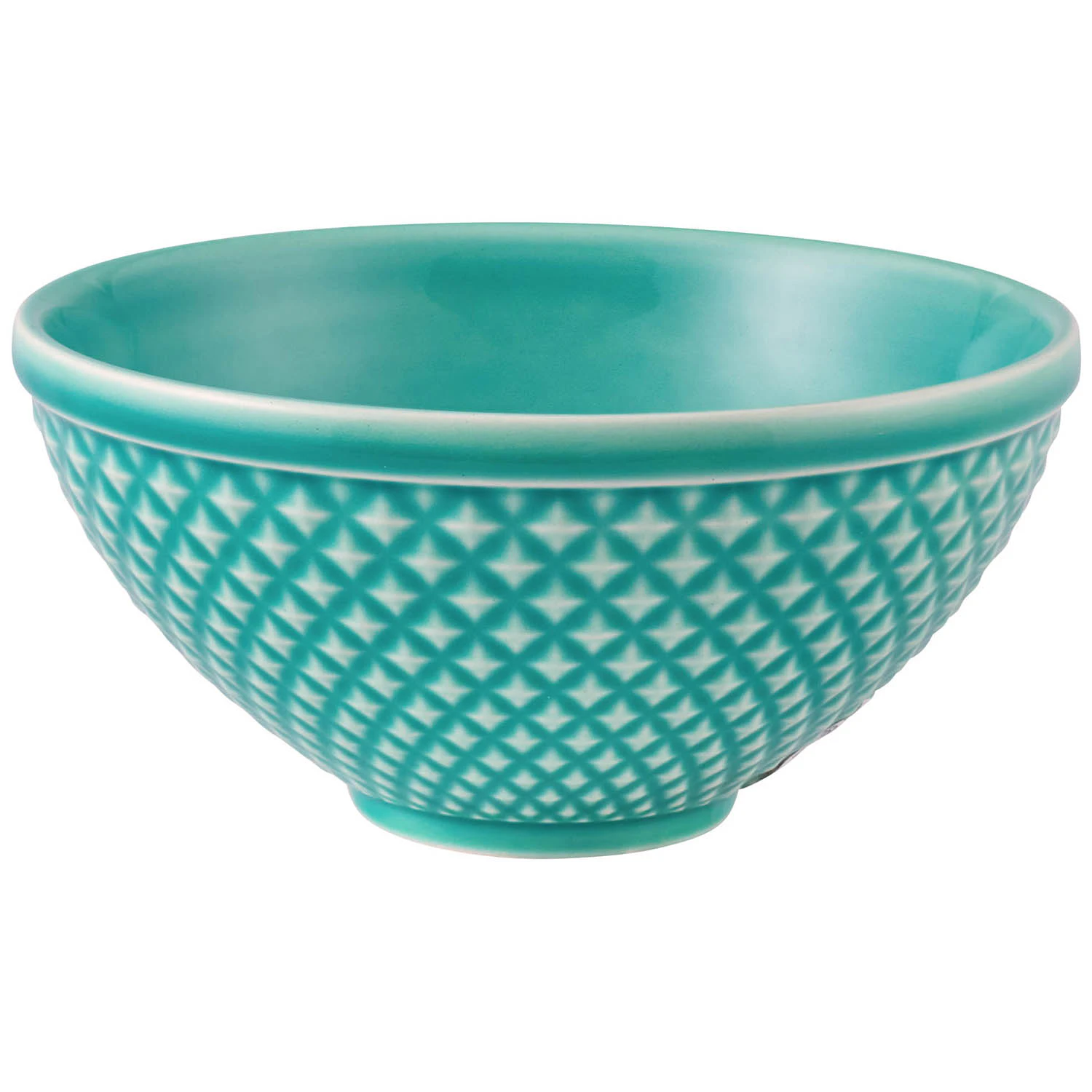 Bordallo Pinheiro Bicos Sk&aring;l &Oslash;15 Cm - Serveringssk&aring;le Lert&oslash;j Mint - 65032279